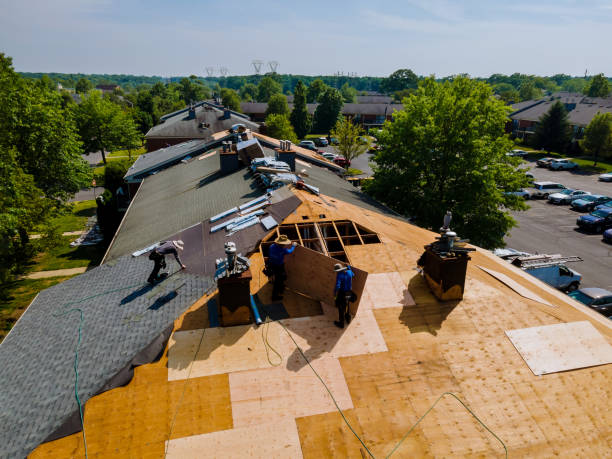 24/7 Emergency Roof Replacement experts in Jamison, PA
